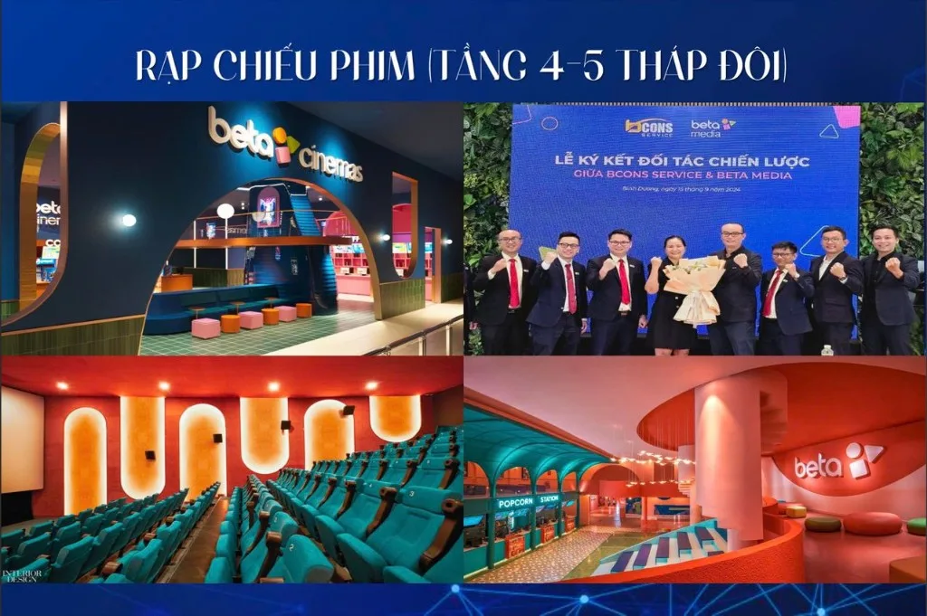 Rạp chiếu phim