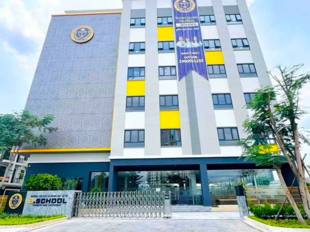 Trường B.School liên cấp